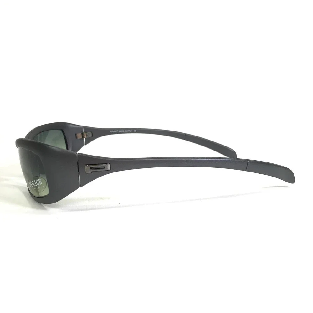 Police lenses are